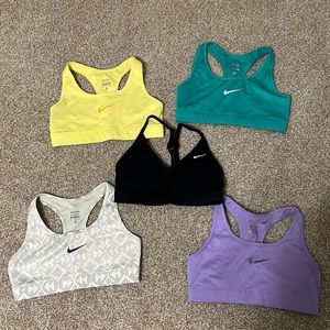 Nike sports bra